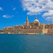 Ilha de Malta: joia escondida nas águas cristalinas do Mediterrâneo - Bengt Nyman/Wikimédia Commons