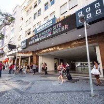 A história do Imperator:  de cinema a casa de espetáculos, no Rio de Janeiro - Divulgação