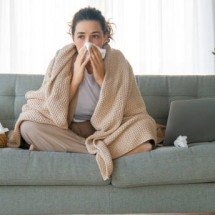 Outono: mudanças no clima elevam doenças respiratórias - iStock