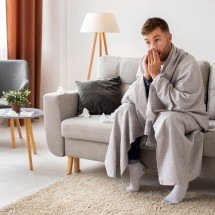 Chegada do outono e aumento de doenças respiratórias: como se proteger? - FreePik