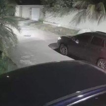 Empresário é sequestrado e mantido refém por uma hora no Rio - Reprodução