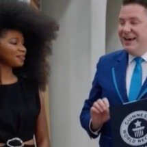 Guinness: talentos excêntricos rendem recordes surpreendentes - Reprodução Record News