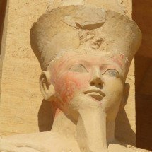 Saiba quem foi Hatshepsut, uma das poucas mulheres a governar o Egito Antigo - M abnodey/Unsplash
