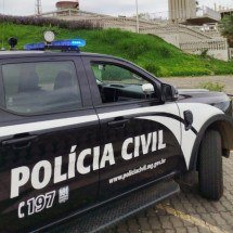 MG: mulher condenada por homicídio do marido é presa na Zona da Mata - Divulgação/PCMG