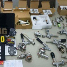 Esquema de golpes na venda de chopeiras pela internet é deflagrado - Divulgação/MPMG