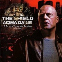 Glenn Close salvou a série “The Shield: Acima da Lei” do cancelamento - Divulgação