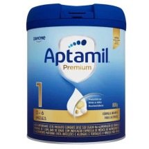 Anvisa proíbe venda de fórmula infantil Aptamil por risco de intoxicação - Danone