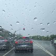 BH está sob alerta de chuva com raios e rajadas de vento; saiba o que fazer - Edésio Ferreira/EM/D.A Press