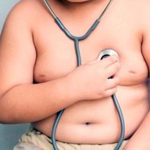 Perigos da obesidade infantil - Reprodução