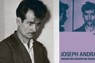 Livro resgata história de militante executado na Argélia