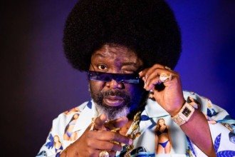Afroman usou trechos de batida policial em clipes que criticam a polícia -  (crédito: Divulgação)