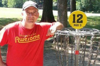  Daniel Davis foi encontrado depois de passar três meses desaparecido -  (crédito: Facebook)