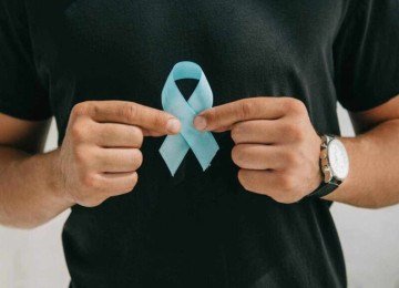 Câncer desaparece? Tratamento promete injeção em tumor -  (crédito: Portal Giro 10)