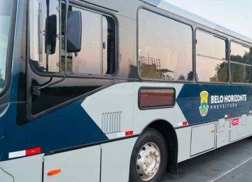 Prefeitura de Belo Horizonte anuncia duas novas linhas de ônibus e mudanças de itinerário em outras duas   -  (crédito: PBH / Reprodução )