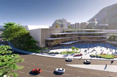 <p>O Canecão, um dos palcos mais emblemáticos da música brasileira, está prestes a se transformar em um novo complexo multicultural, 16 anos após o fechamento de suas portas.</p>
 -  (crédito:  Divulgação)