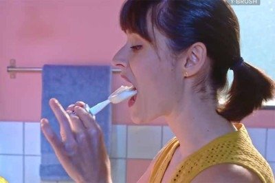 <p>Apresentada na CES, a maior feira de tecnologia do mundo realizada em Las Vegas, nos Estados Unidos, uma nova escova elétrica chamou a atenção ao prometer revolucionar a rotina de higiene bucal e ampliar o monitoramento da saúde.</p>
 -  (crédito: Reprodução do Youtube Canal CNET)