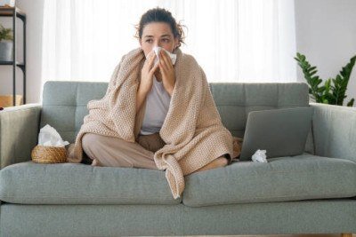 Com a chegada do outono, as alergias e doen&ccedil;as respirat&oacute;rias se tornam mais frequentes, exigindo aten&ccedil;&atilde;o aos sintomas. -  (crédito: iStock)