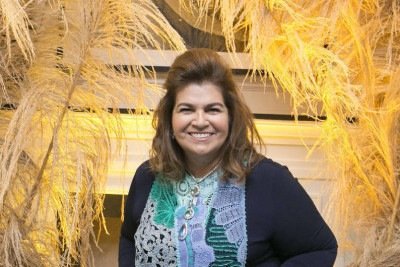 Estilista Martha Medeiros abre em Alagoas escola de arte que valoriza técnicas artesanais brasileiras -  (crédito: Chernik Barbosa / Divulgação)