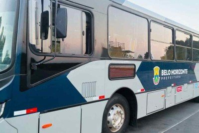 Prefeitura de Belo Horizonte anuncia duas novas linhas de ônibus e mudanças de itinerário em outras duas   -  (crédito: PBH / Reprodução )