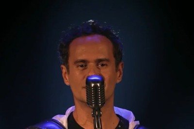 <p>Marcelo Jeneci se apresentou no dia 16 de março no evento “Artes de Março”, realizado no Teresina Shopping, no Piauí. O evento reuniu um bom público e contou com um repertório de músicas conhecidas da MPB, marcado por poesia, acordeon e melodias expressivas.</p>
 -  (crédito: Reprodução / Instagram)