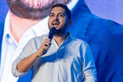 Ex-secretário do governo Lula negocia filiação ao PL para disputar eleição em Minas
 -  (crédito: REPRODUÇÃO)