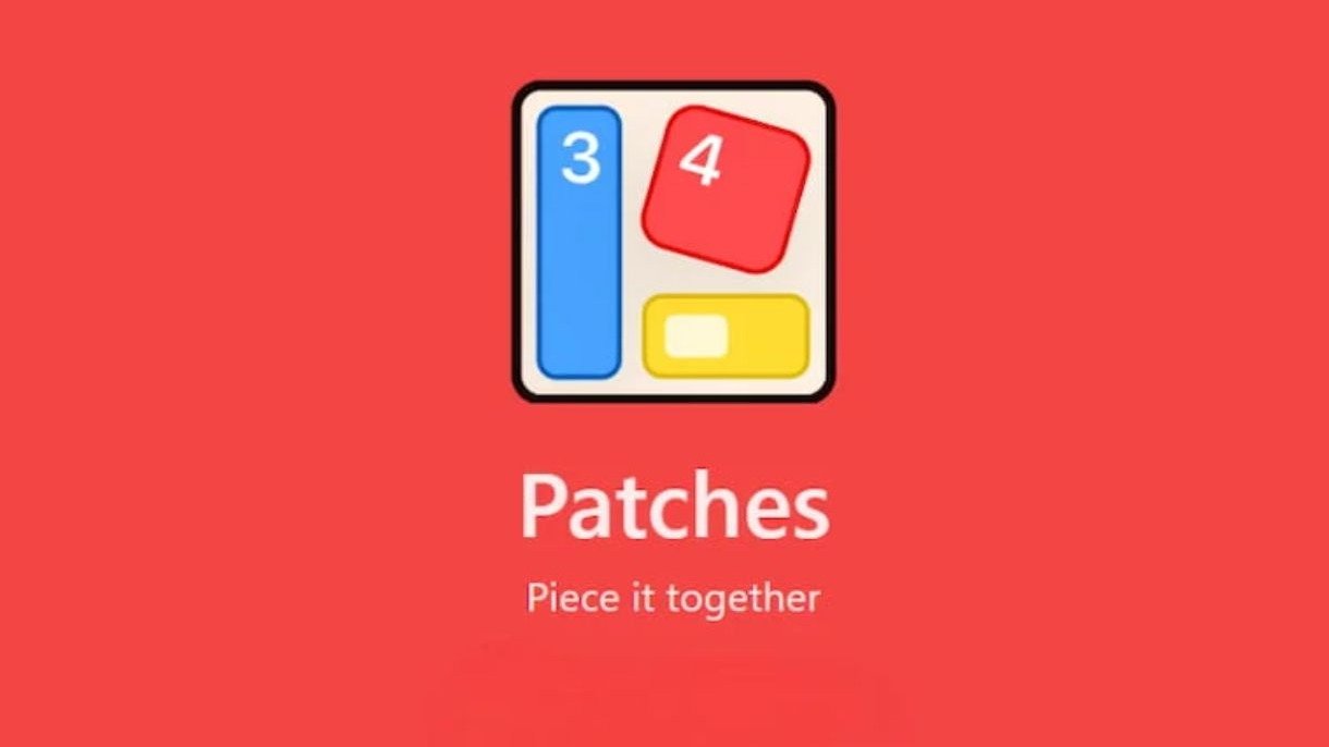 O jogo "Patches", com seu logo que remete a um quebra-cabe&ccedil;a, &eacute; a nova aposta do LinkedIn para engajar usu&aacute;rios em pausas produtivas -  (crédito: LinkedIn)