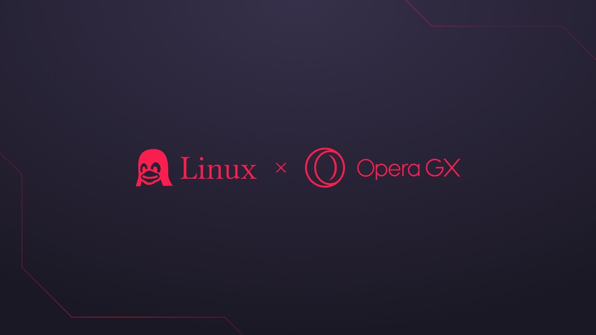 O Opera GX agora est&aacute; dispon&iacute;vel para Linux, unindo o navegador gamer ao sistema operacional de c&oacute;digo aberto -  (crédito: Divulga&ccedil;&atilde;o)