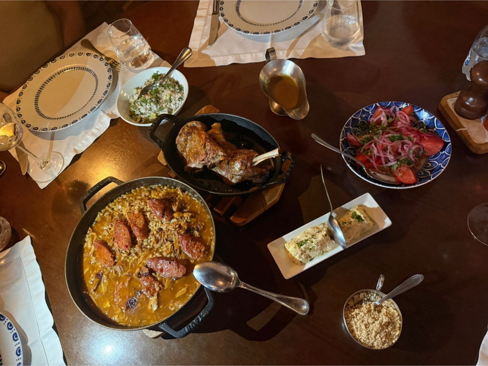 A comida basca é o carro forte do El Señor, do chef Alysson Müller proprietário de seis restaurante renomados em Florianópolis-Carlos Altman/EM