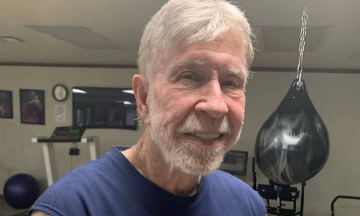 Chuck Norris morreu aos 86 anos