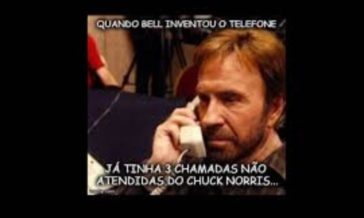 Meme de Chuck Norris
