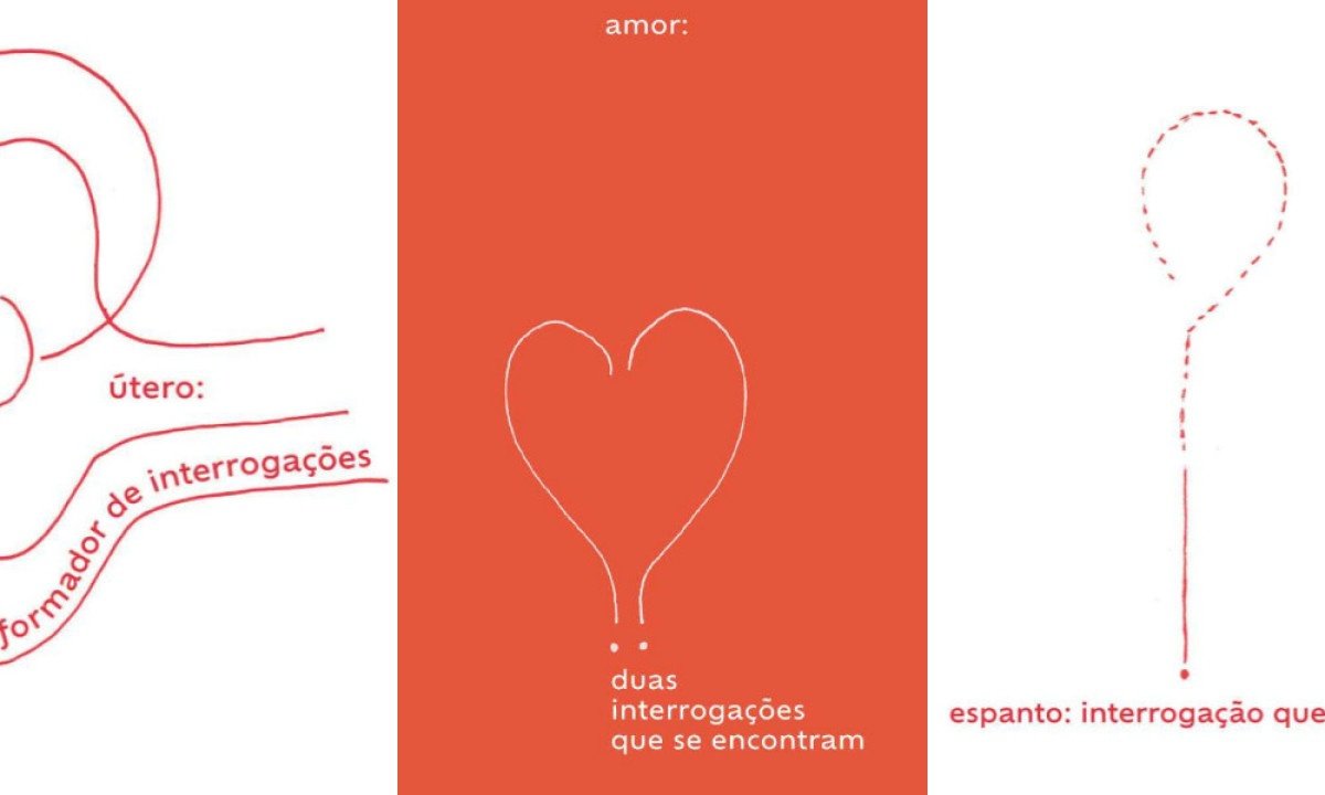 ‘Livro das Interrogações', de Mario Geraldo Da Fonseca
- (crédito: Mario Geraldo Da Fonseca)