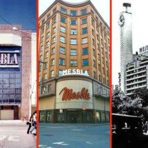 Do auge à falência: a trajetória da Mesbla, símbolo de uma era no varejo brasileiro - Reprodução de Youtube e Facebook