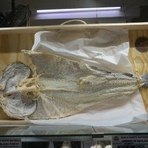 Achamos a cabeça do bacalhau em BH; veja onde encontrar e quanto custa  - Leandro Couri/EM/D.A.Press