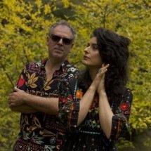 Dupla une fado, jazz e MPB em show no Café com Letras - Sônia Mibelli/Divulgação