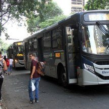 Rotas de ônibus serão alteradas no Barreiro  - Jair Amaral/EM/D.A Press
