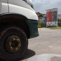 Ministro dos Transportes diz que "não vale a pena" greve dos caminhoneiros -  Gladyston Rodrigues/EM/D.A. Press