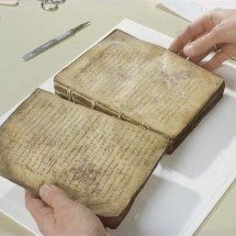 Manuscrito de Arquimedes surge na França; relembre pensadores que forjaram o saber grego - Divulgação Museu de Belas Artes de Blois/Flickr