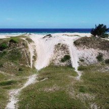 Brasil abriga o maior sambaqui do mundo - Divulgação/Secretaria de Turismo de Jaguaruna