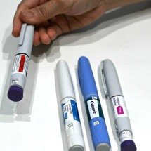 Índia pode revolucionar combate à obesidade com medicamentos genéricos de baixo custo - INDRANIL MUKHERJEE / AFP