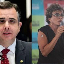 Pacheco diz que ficaria "contente" em ser substituído por Marília no Senado - Agência Senado e Edésio Ferreira/EM/D.A Press