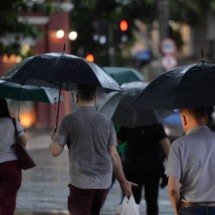 MG: verão de 2026 foi o mais chuvoso dos últimos cinco anos - Tulio Santos/EM/D.A. Press