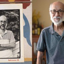 Reedição de 'Antologia Mamaluca' resgata poética radical de Sebastião Nunes - Leandro Couri/EM/DA Press