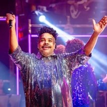 Musical de Tim Maia estrelado por Thór Junior estreia no RIo de Janeiro - Divulgação