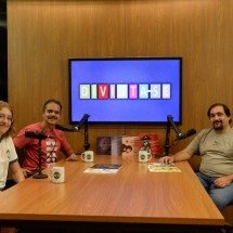 Escritor Maurilo Andreas é o convidado da semana no podcast 'Divirta-se' - T&uacute;lio Santos/EM/D.A Press