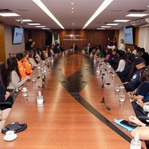 Programa leva prevenção à violência contra mulheres a escolas em Minas - Divulgação/MPMG