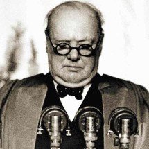 o discurso que separou a Europa e revelou a Cortina de Ferro