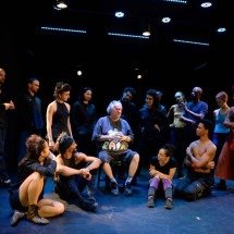 Gabriel Villela e Cia de Dança Palácio das Artes mergulham na alma barroca - Túlio Santos/EM/D.A Press