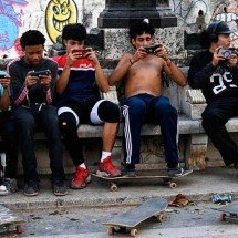 Janela da escuta - YAMIL LAGE / AFP