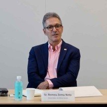 Zema: 'Sou um candidato, de certa maneira, outsider' - Aluísio Eduardo/Digital MG