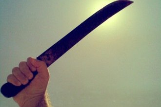 O homem foi preso em flagrante por tentativa de homicídio no interior de Minas -  (crédito: Flickr/Reprodução)